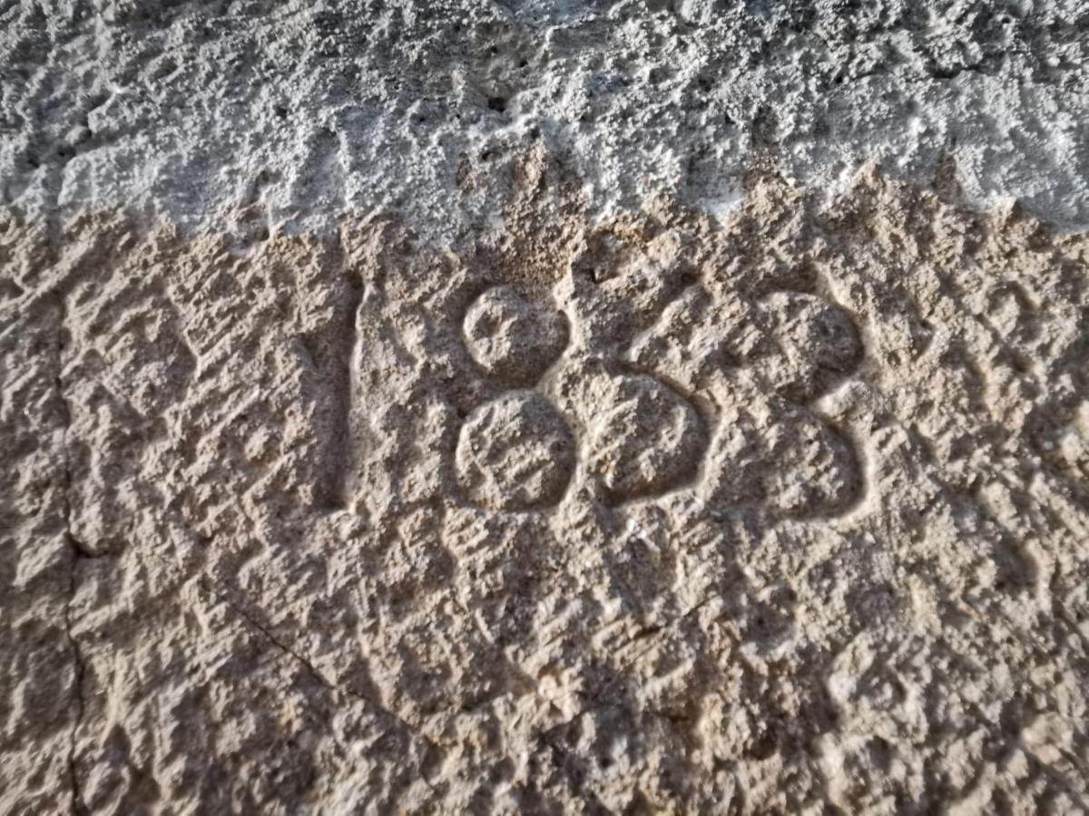 הוילה Buseto Superiore Antico Baglio Siciliano Parecchiata מראה חיצוני תמונה