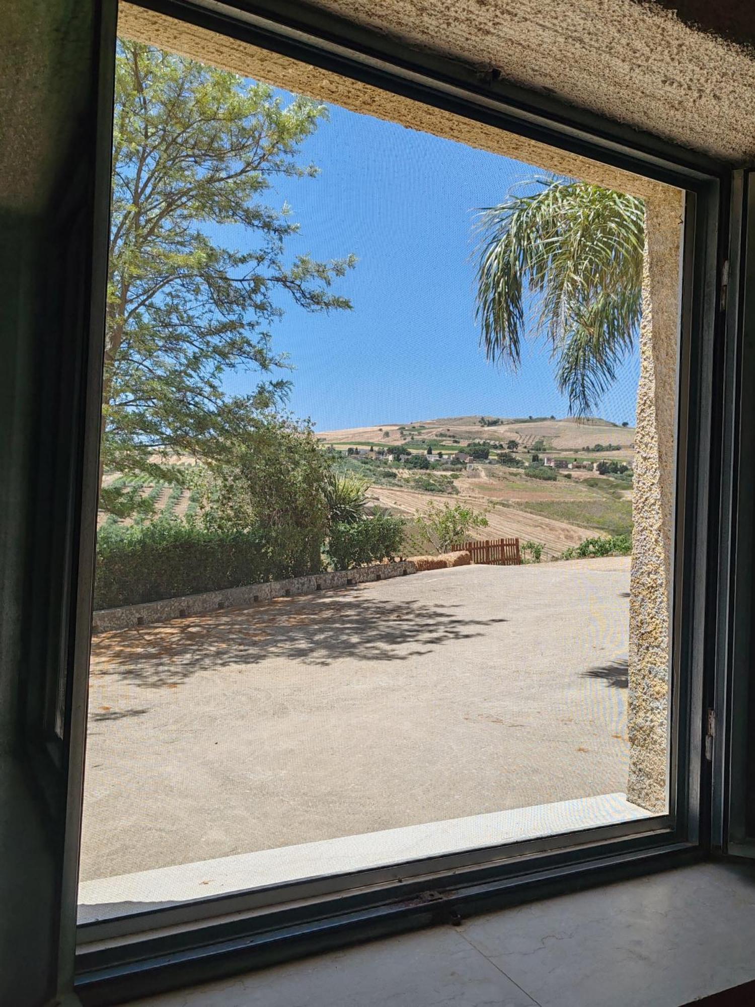 הוילה Buseto Superiore Antico Baglio Siciliano Parecchiata מראה חיצוני תמונה